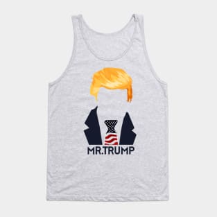 DONALD TRUMP T-SHIRT 2020 Tank Top